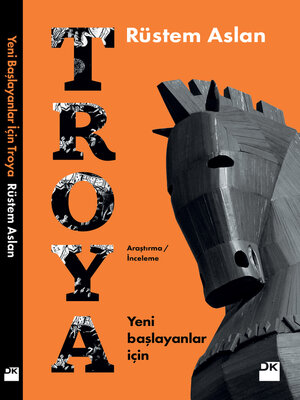 cover image of Yeni Başlayanlar için Troya